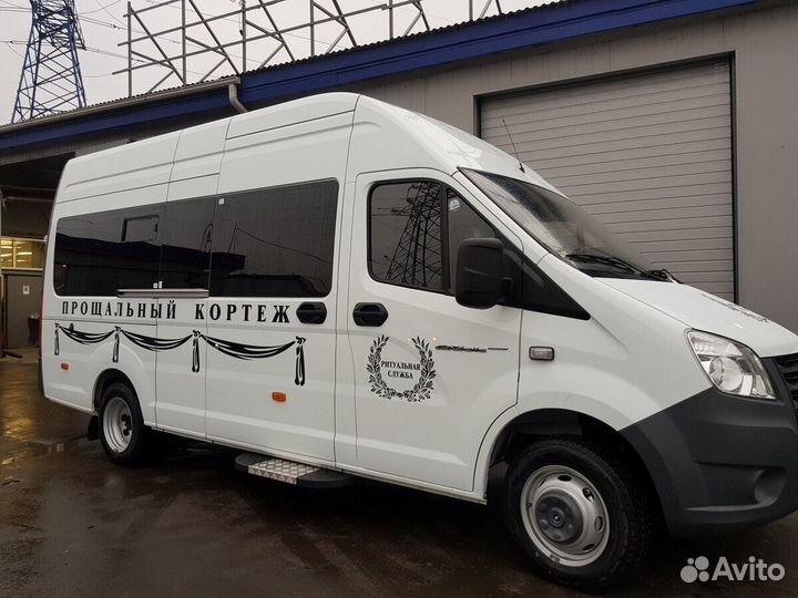 Перевозка умерших