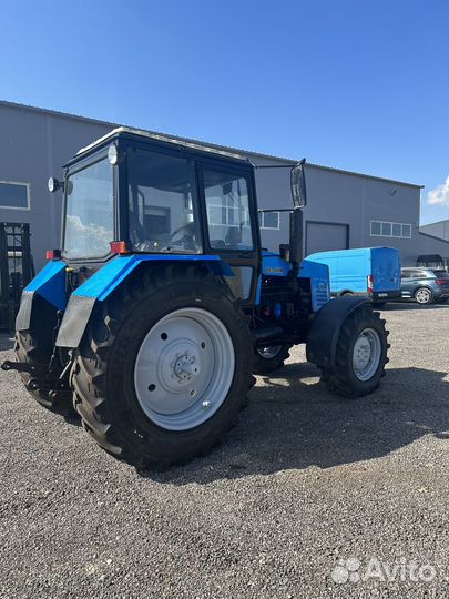 Трактор МТЗ (Беларус) 1221.3, 2006