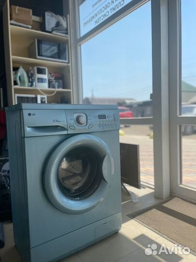 Стиральная машина lg 3.5 кг