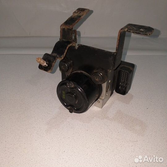 Блок abs iran Khodro Samand 1.8L МКПП