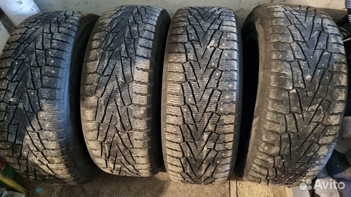 Nexen Winguard WinSpike WS6 SUV 255/55 R18 109