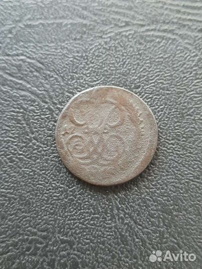 Денга 1760 год