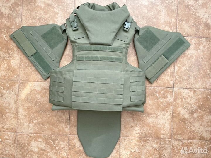 Бронежилет бр5