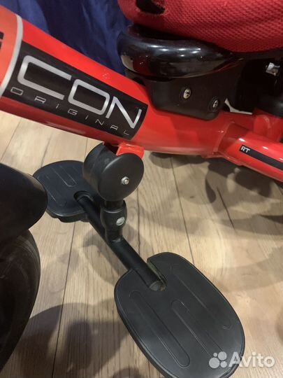 Детский трехколесный велосипед