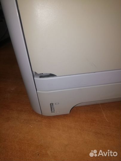 Принтер HP lj P2035