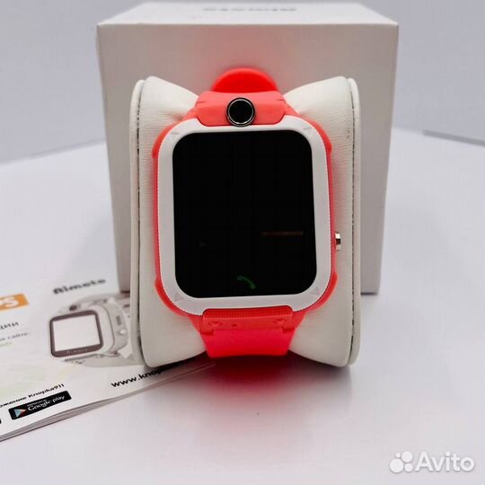 Детские смарт часы Aimoto 9920102P Ocean розовый