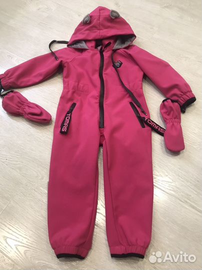 Комбинезон tomas 98