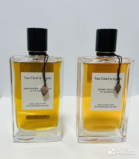 Van Cleef & Arpels селиктивная парфюмерия