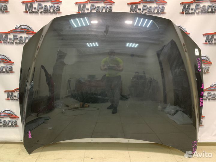 Капот на mazda 6 gj 2018 оригинал