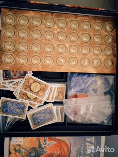 Настольная игра Талисман