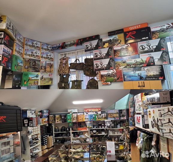 Металлоискатель Makro kruzer новый