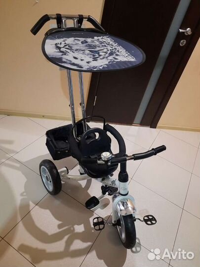 Трехколесный велосипед Capella Air Trike