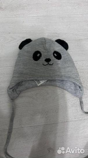 Шапки детские для мальчиков 39-41размер