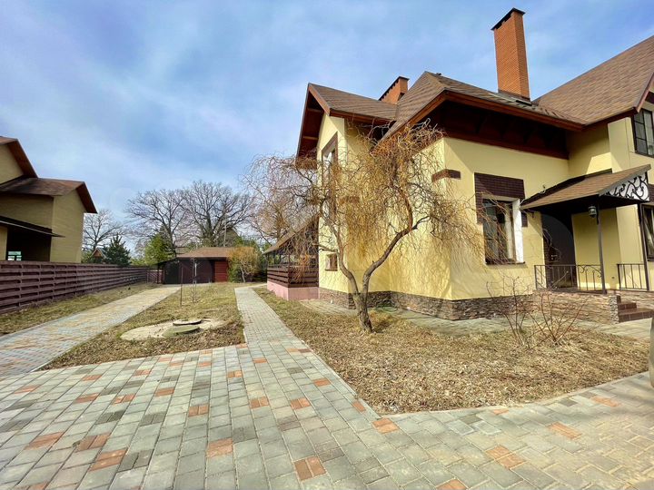 Дом 150,5 м² на участке 10,7 сот.
