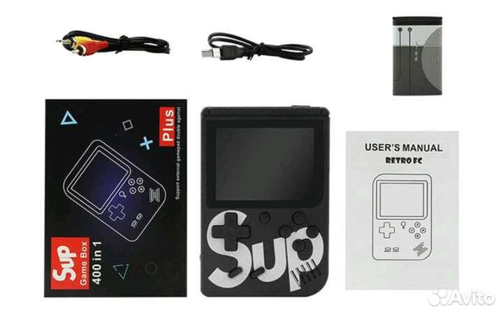 Портативная игровая приставка