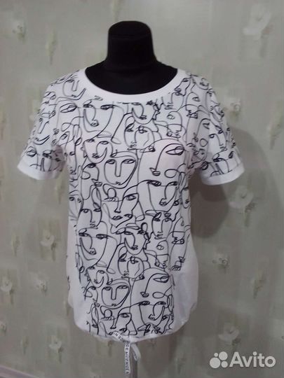 Футболка женская