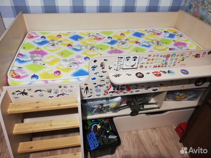 Детская кровать