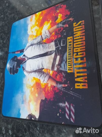 Компьютерный коврик