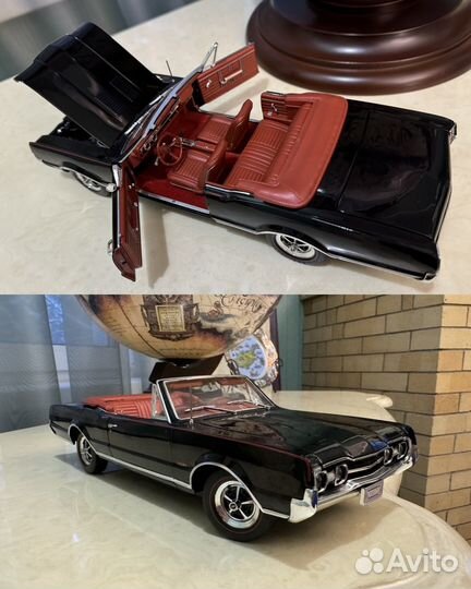 Oldsmobile Highway 61 (1:18)