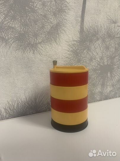 Шкатулка СССР для ниток и иголок, органайзер