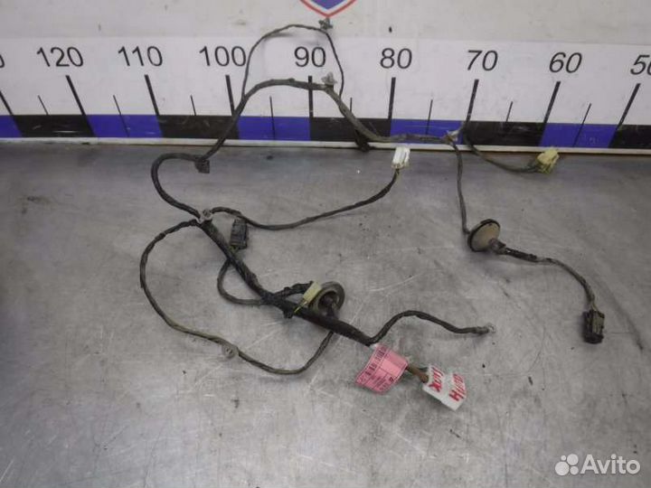 Проводка двери багажника Ssang Yong Kyron D20DT