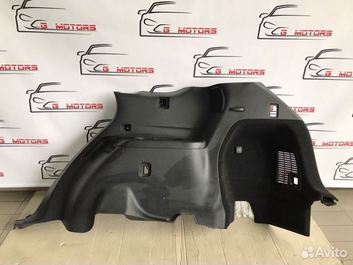 Обшивка багажника правая Mazda Cx 9 2016-2021