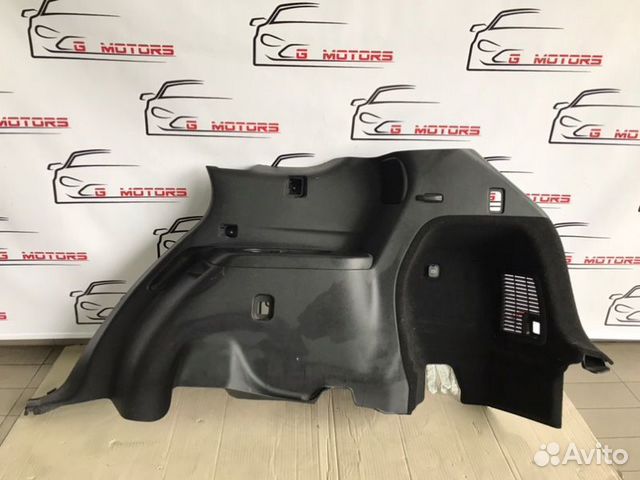 Обшивка багажника правая Mazda Cx 9 2016-2021