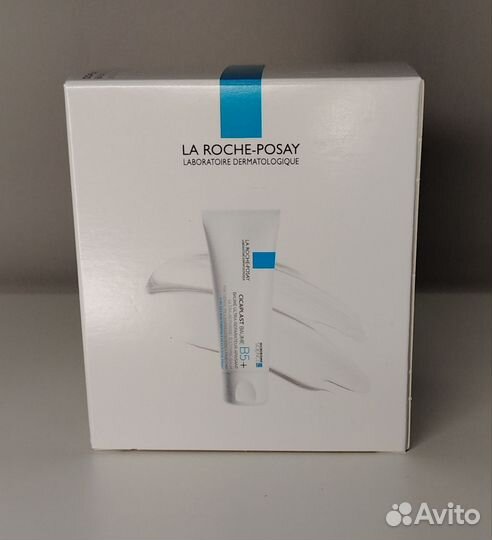 La roche posay Бальзам Cicaplast B5+