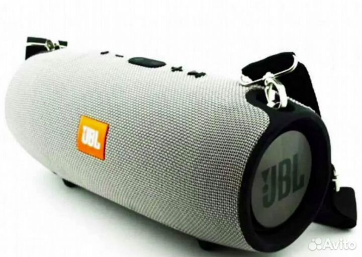 Колонка JBL Xtreme Mini Серая