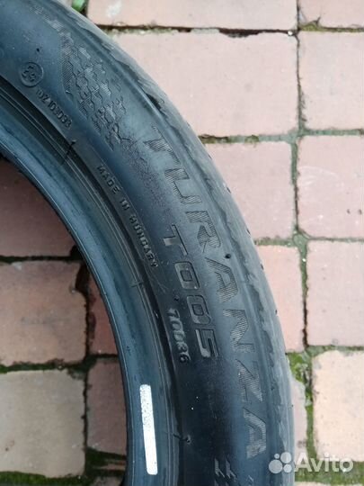 Bridgestone Turanza T005 225/45 R17 91