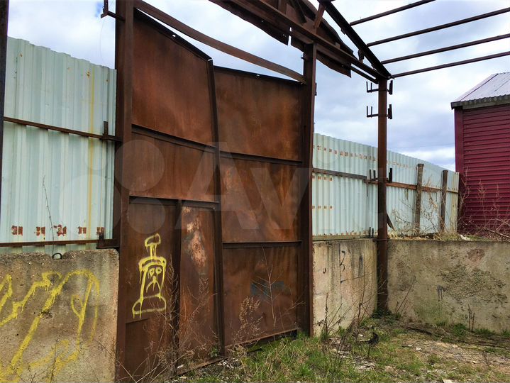 Склад, 326.4 м²