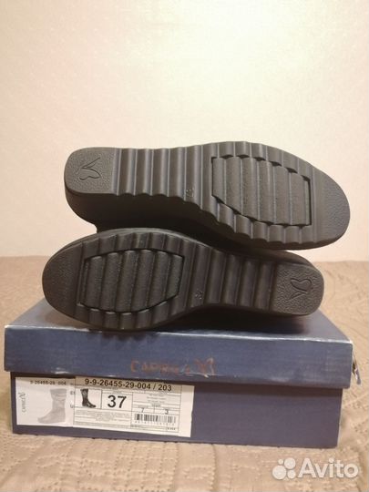 Сапоги новые женские зимние Германия