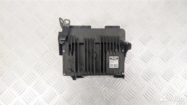 Блок управления двигателем Lexus UX 2021 896614A