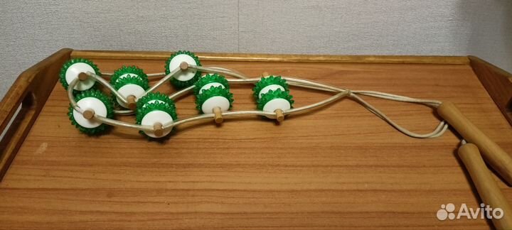 Массажер для тела ручной