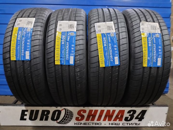 Habilead PracticalMax H/P RS26 235/55 R20 105W