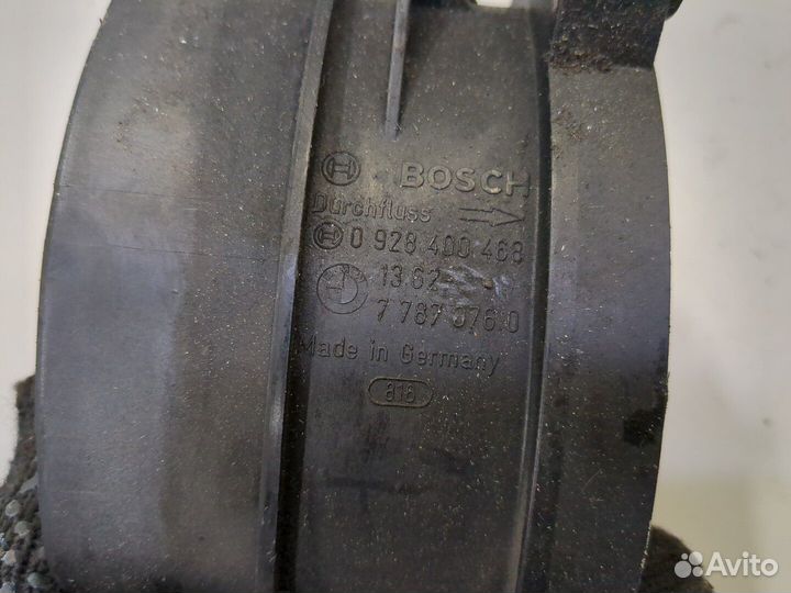 Измеритель потока воздуха BMW 5 E39, 2002