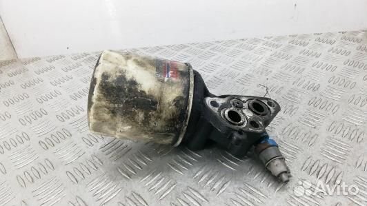 Корпус масляного фильтра дизельный toyota RAV 4 ZC