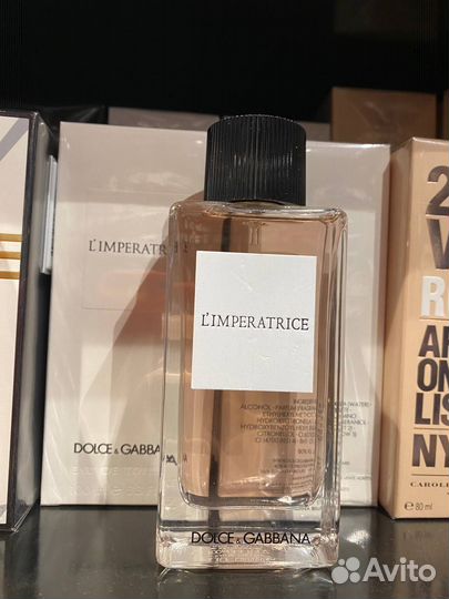 Женский парфюм