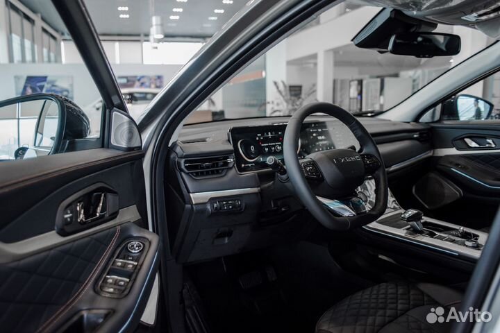 EXEED TXL 2.0 AMT, 2023