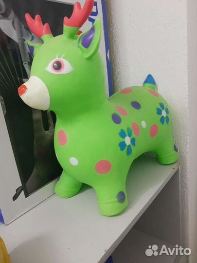 Ослик попрыгун