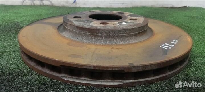 Диск тормозной передний вентилируемый Audi A5 /S5