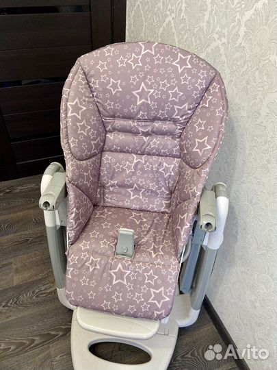 Чехол на детский стульчик для кормления