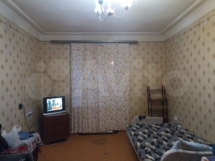 Комната 21 м² в 3-к., 2/3 эт.
