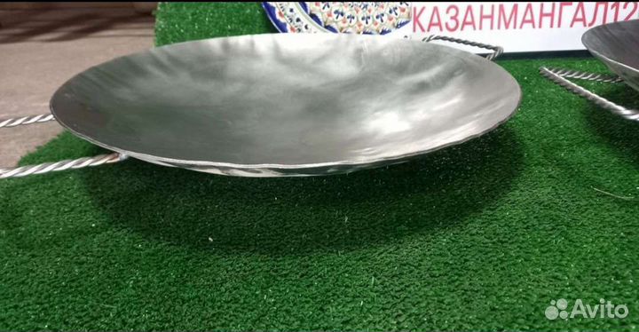 Садж из нержавейки