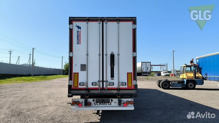 Полуприцеп рефрижератор Schmitz Cargobull SCB*S3B, 2021