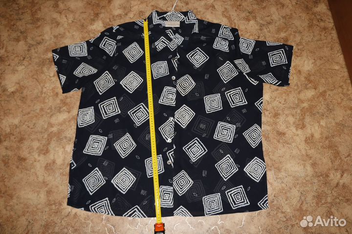 Рубашка туника женская 66