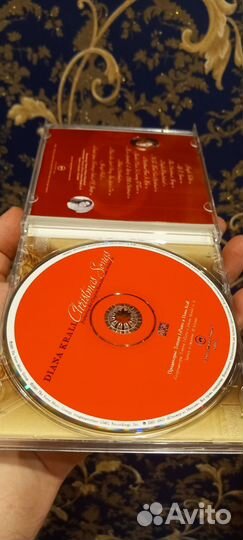 Cd диски, компакт диски, Diana Krall, Дельфин
