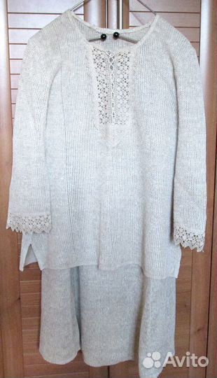 Костюм. Лен 100 процентов