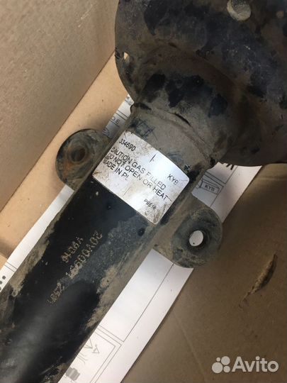 Амортизатор (Jaguar X-Type)