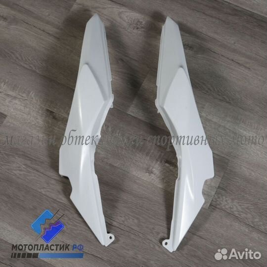 Kawasaki Ninja 650 2017-2019 мотопластик, обвес мо